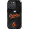 MLB Baltimore Orioles Alternate/Away Jersey iPhone 16 Pro Max Magsafe Impact Case